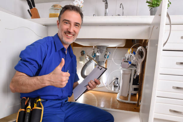 Plumbing System Maintenance